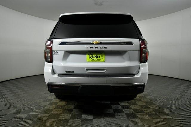 used 2023 Chevrolet Tahoe car, priced at $54,490