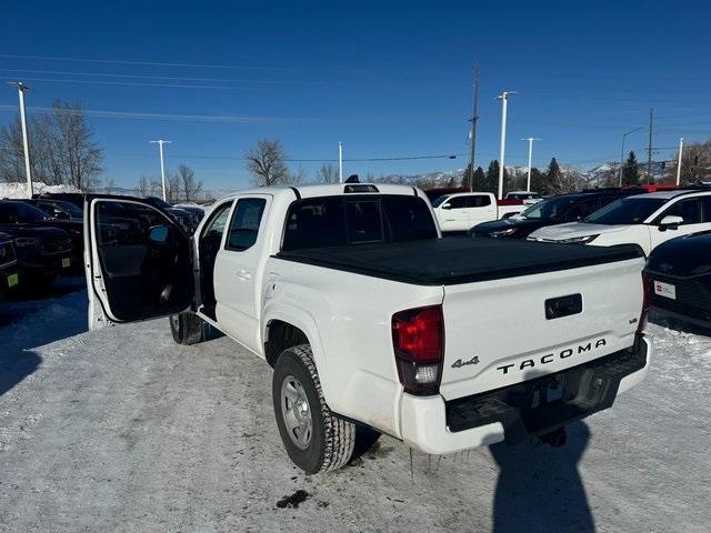 used 2022 Toyota Tacoma car, priced at $33,990