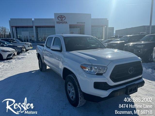 used 2022 Toyota Tacoma car, priced at $33,990