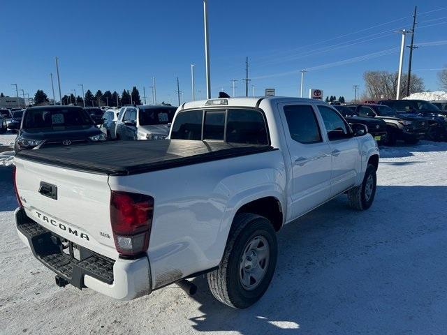 used 2022 Toyota Tacoma car, priced at $33,990