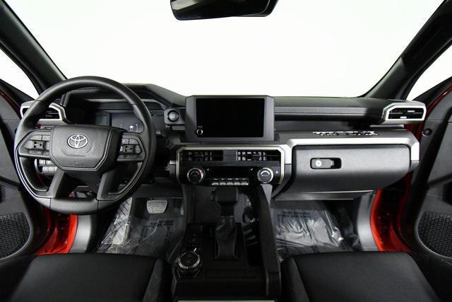 new 2025 Toyota Tacoma car, priced at $41,391