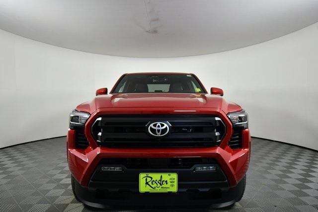 new 2025 Toyota Tacoma car, priced at $41,391