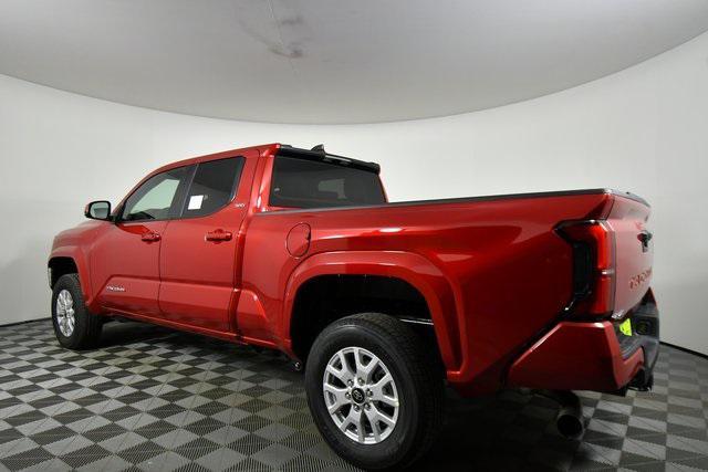new 2025 Toyota Tacoma car, priced at $41,391