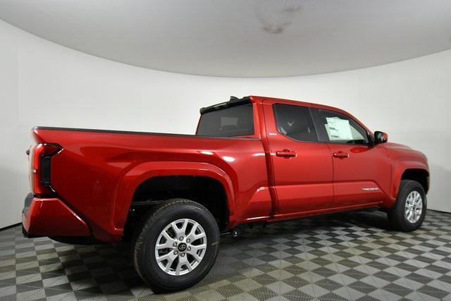 new 2025 Toyota Tacoma car, priced at $41,391