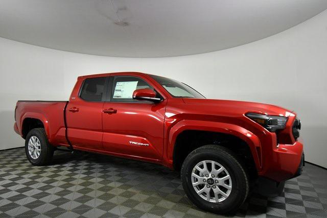 new 2025 Toyota Tacoma car, priced at $41,391