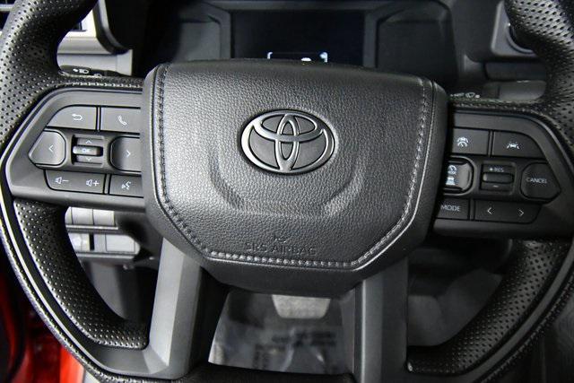 new 2025 Toyota Tacoma car, priced at $41,391