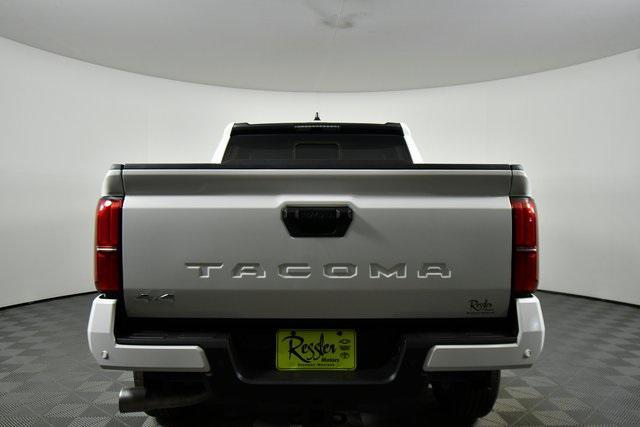 new 2025 Toyota Tacoma car, priced at $43,135