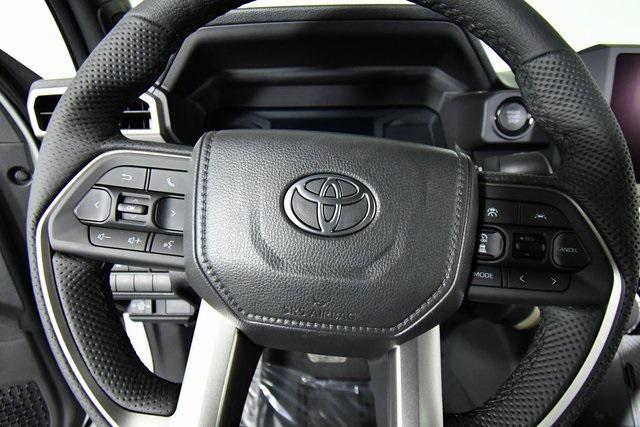 new 2025 Toyota Tacoma car, priced at $43,135