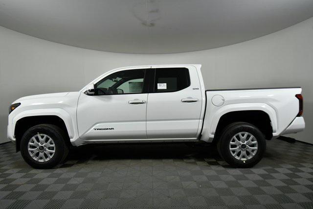 new 2025 Toyota Tacoma car, priced at $43,135