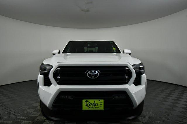 new 2025 Toyota Tacoma car, priced at $43,135