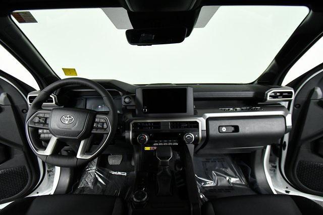 new 2025 Toyota Tacoma car, priced at $43,135