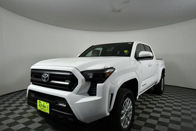 new 2025 Toyota Tacoma car, priced at $43,135