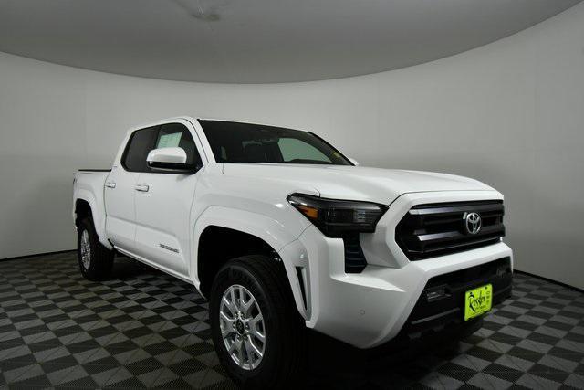new 2025 Toyota Tacoma car, priced at $43,135