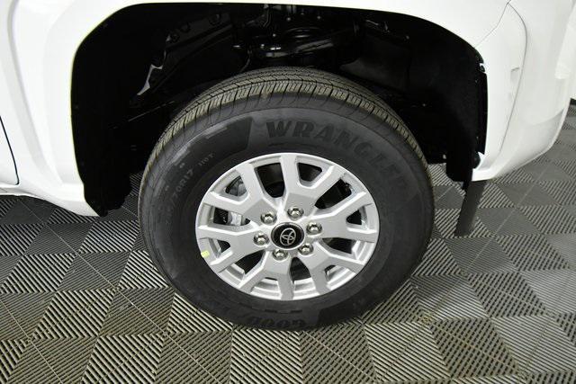 new 2025 Toyota Tacoma car, priced at $43,135