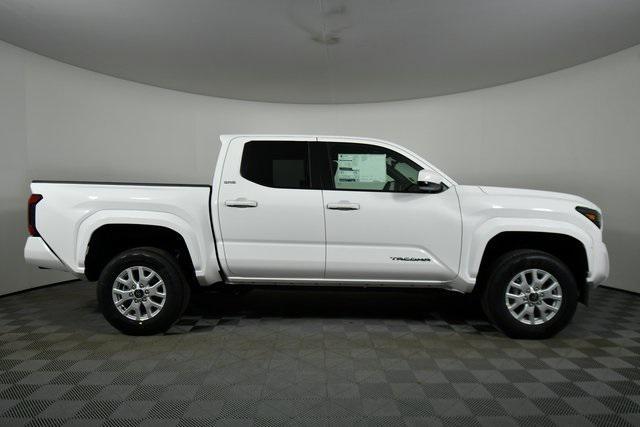new 2025 Toyota Tacoma car, priced at $43,135