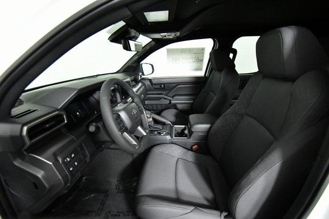 new 2025 Toyota Tacoma car, priced at $43,135