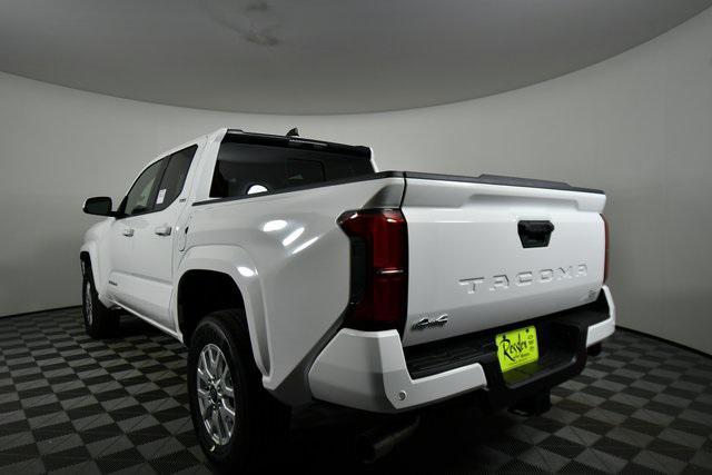 new 2025 Toyota Tacoma car, priced at $43,135