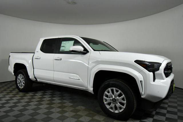 new 2025 Toyota Tacoma car, priced at $43,135