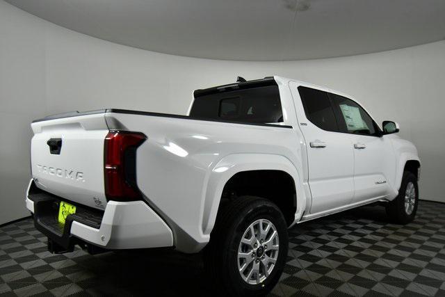 new 2025 Toyota Tacoma car, priced at $43,135