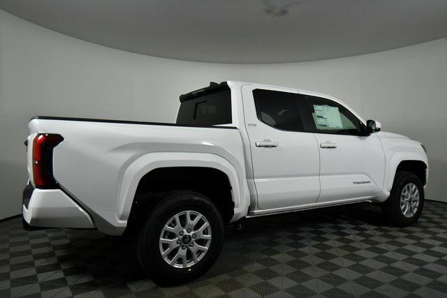 new 2025 Toyota Tacoma car, priced at $43,135