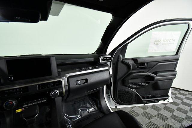 new 2025 Toyota Tacoma car, priced at $43,135