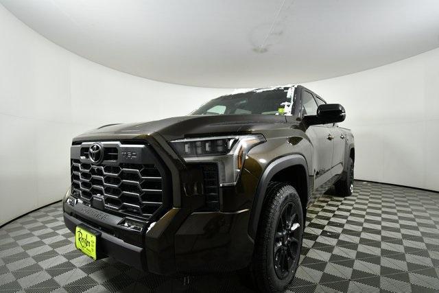 new 2025 Toyota Tundra car, priced at $66,000