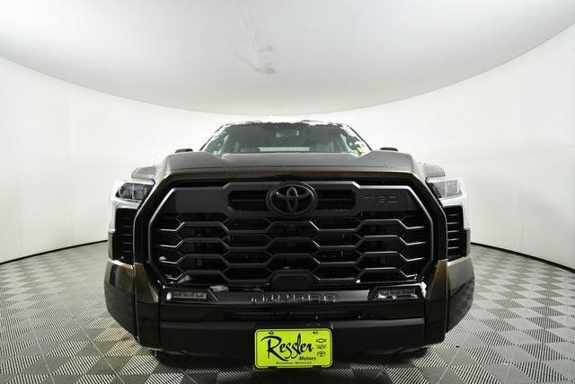 new 2025 Toyota Tundra car, priced at $66,000