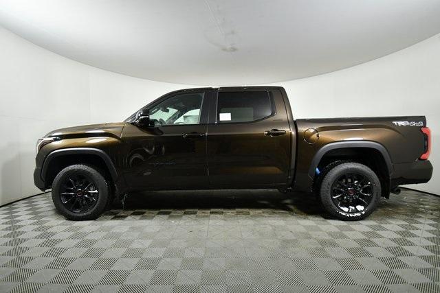 new 2025 Toyota Tundra car, priced at $66,000