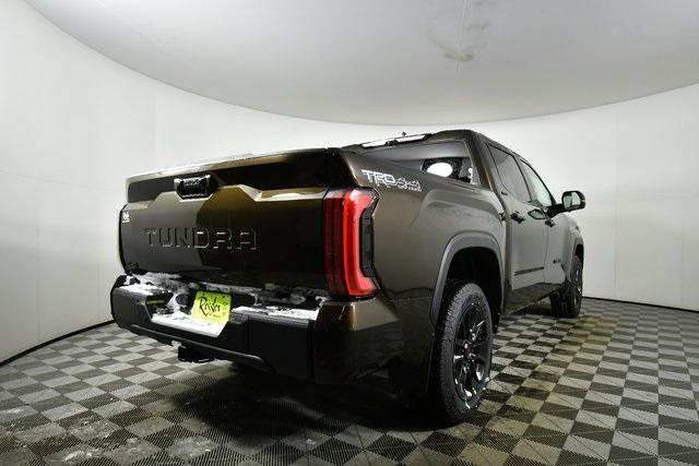 new 2025 Toyota Tundra car, priced at $66,000