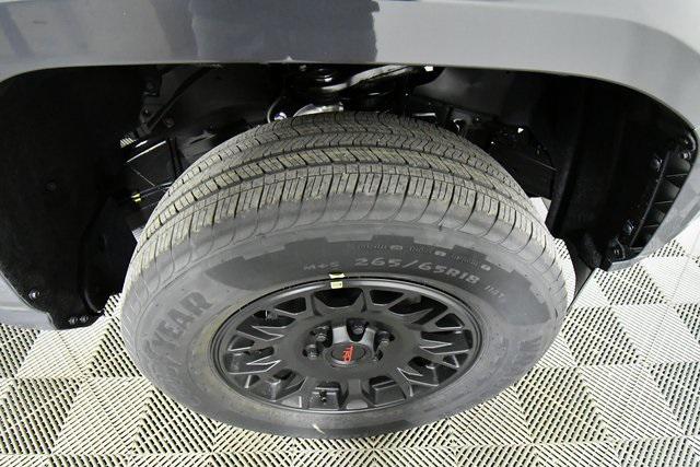 new 2025 Toyota Tacoma car, priced at $41,779
