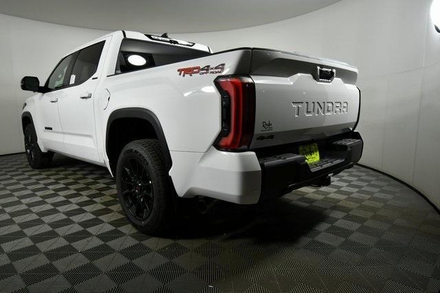 new 2025 Toyota Tundra car, priced at $62,002