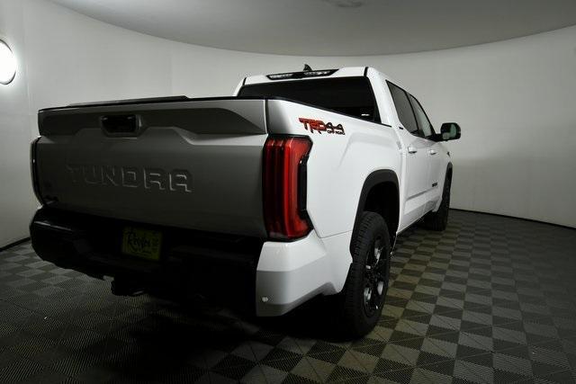 new 2025 Toyota Tundra car, priced at $62,002