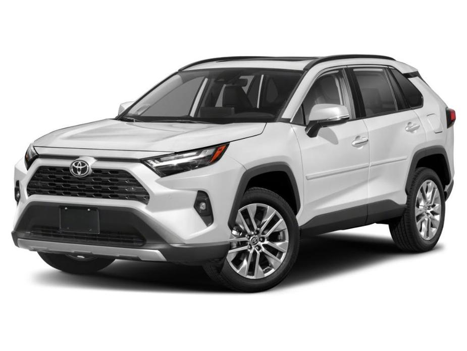 new 2024 Toyota RAV4 car, priced at $39,706