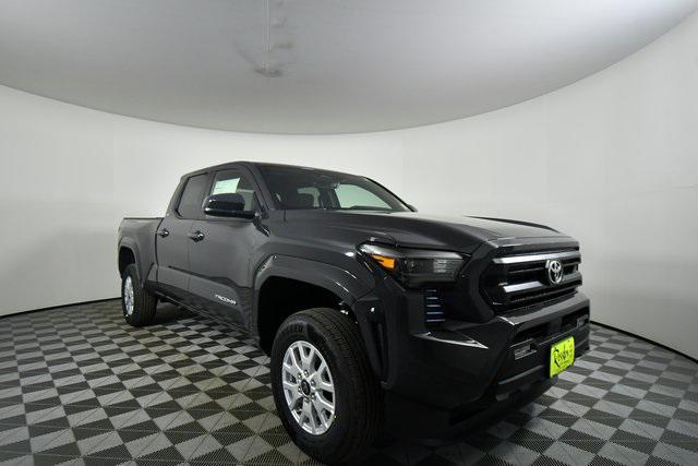 new 2025 Toyota Tacoma car, priced at $40,968