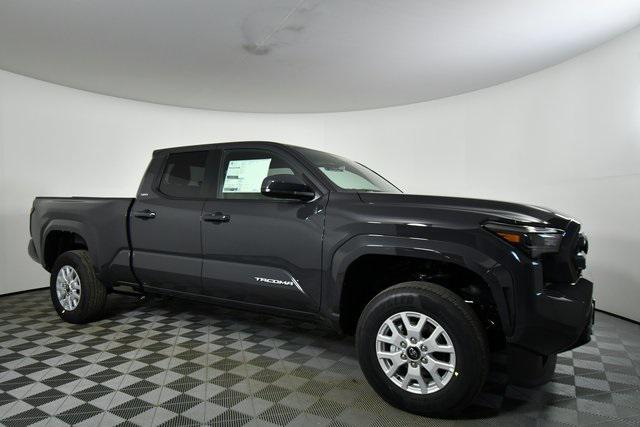 new 2025 Toyota Tacoma car, priced at $40,968