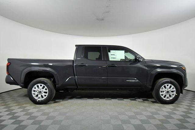 new 2025 Toyota Tacoma car, priced at $40,968