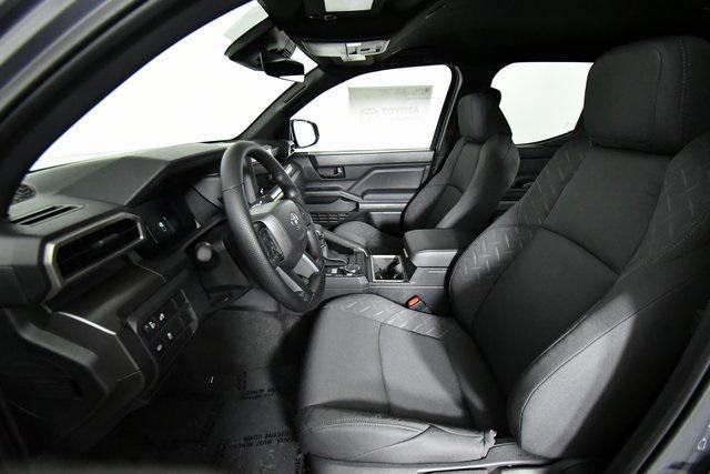 new 2025 Toyota Tacoma car, priced at $40,968