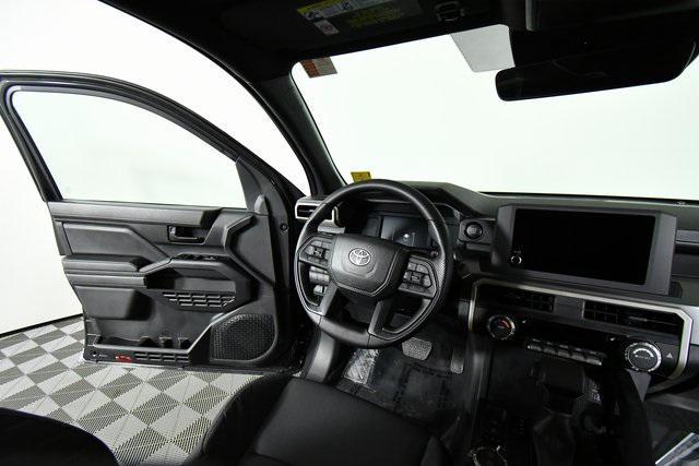 new 2025 Toyota Tacoma car, priced at $40,968