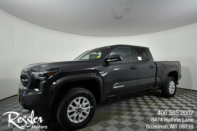 new 2025 Toyota Tacoma car, priced at $40,968