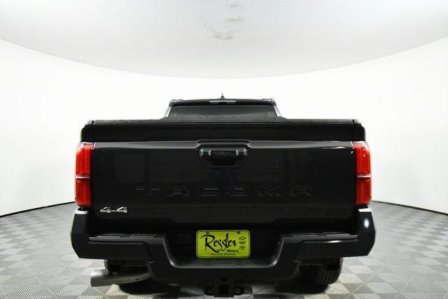 new 2025 Toyota Tacoma car, priced at $40,968