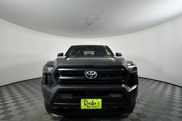 new 2025 Toyota Tacoma car, priced at $40,968