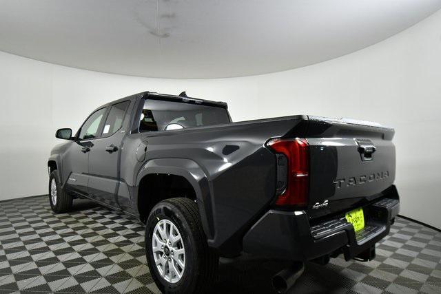 new 2025 Toyota Tacoma car, priced at $40,968