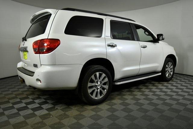 used 2012 Toyota Sequoia car, priced at $17,991