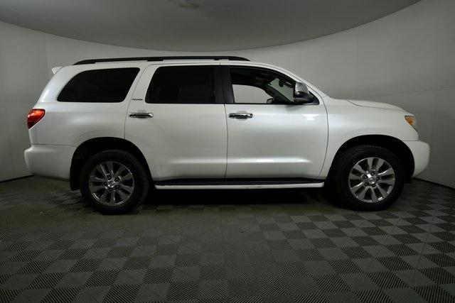 used 2012 Toyota Sequoia car, priced at $17,991