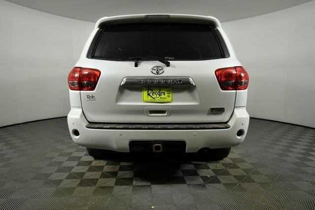 used 2012 Toyota Sequoia car, priced at $17,991