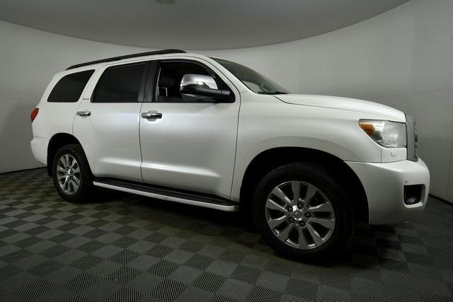 used 2012 Toyota Sequoia car, priced at $17,991