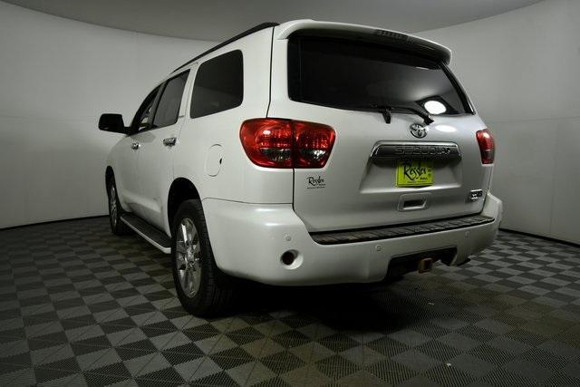 used 2012 Toyota Sequoia car, priced at $17,991