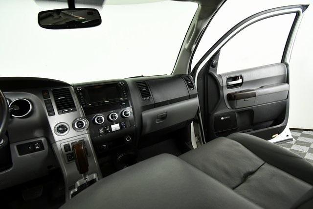 used 2012 Toyota Sequoia car, priced at $17,991