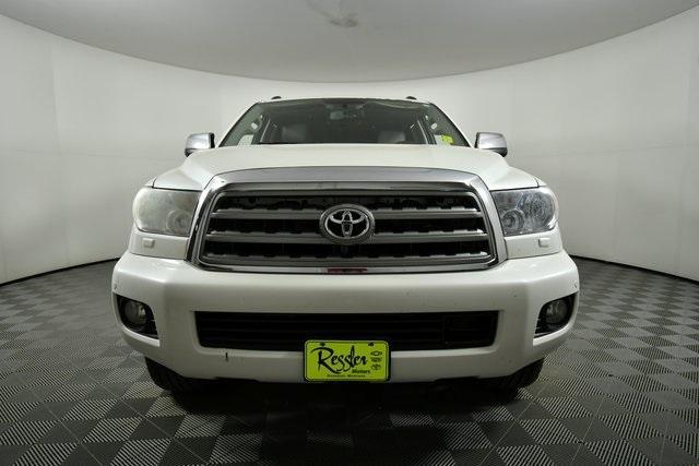 used 2012 Toyota Sequoia car, priced at $17,991