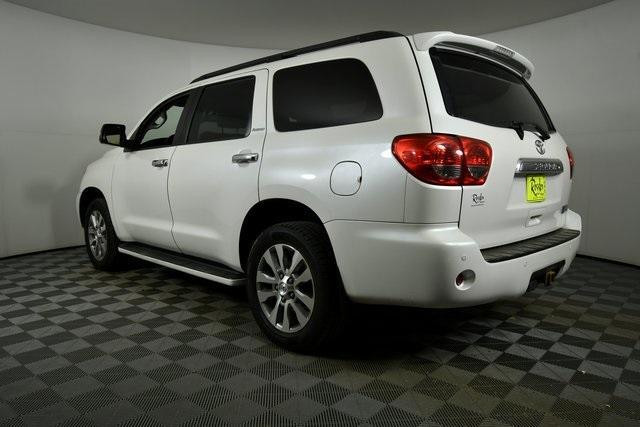 used 2012 Toyota Sequoia car, priced at $17,991